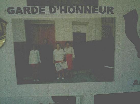 Expo Garde d'honneur