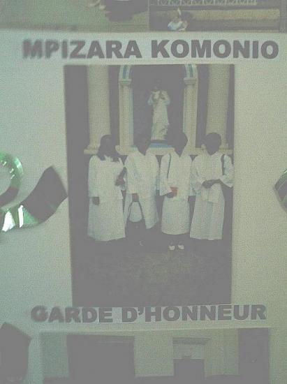 Expo Mpizara komonio