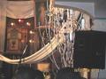 Décor de l'Autel pour le concert