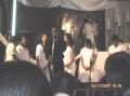 Membres de l'ODAM [Onjan-Drafitra-Antoko Mpihira, St Joseph Mahamasina]