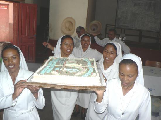 Célébration du 25e Anniversaire