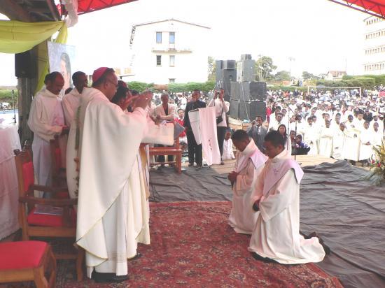 Ordination RP Solofo 22 Août 2010