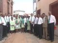 Fête Mgr J. de Dieu Raoelison 2011