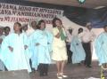 Fête Mgr J. de Dieu Raoelison 2011